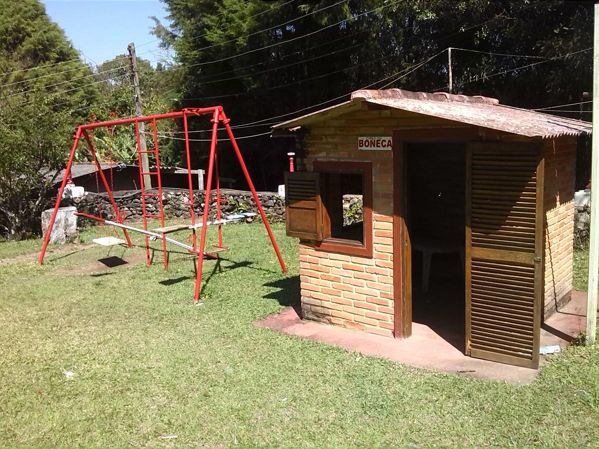 Pousada Estalagem Ibiúna Esterno foto