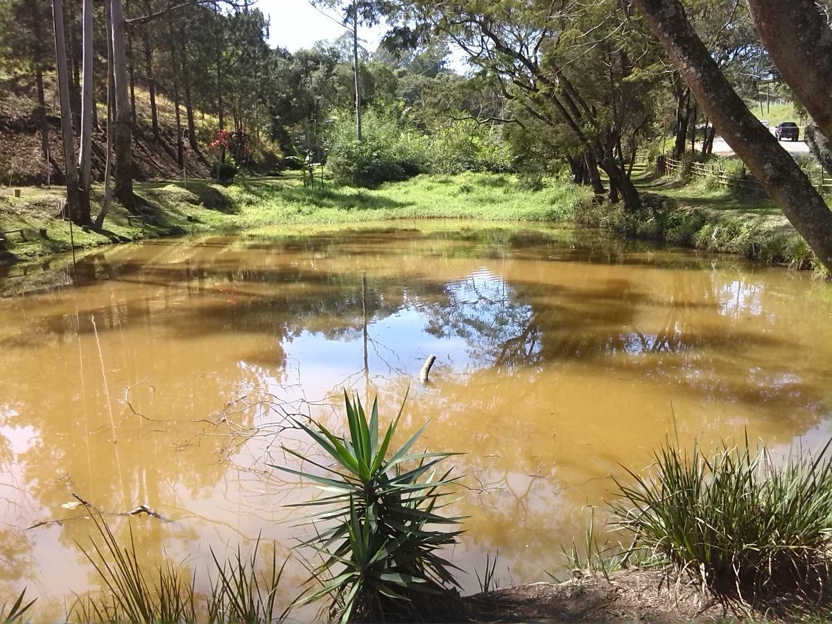 Pousada Estalagem Ibiúna Esterno foto